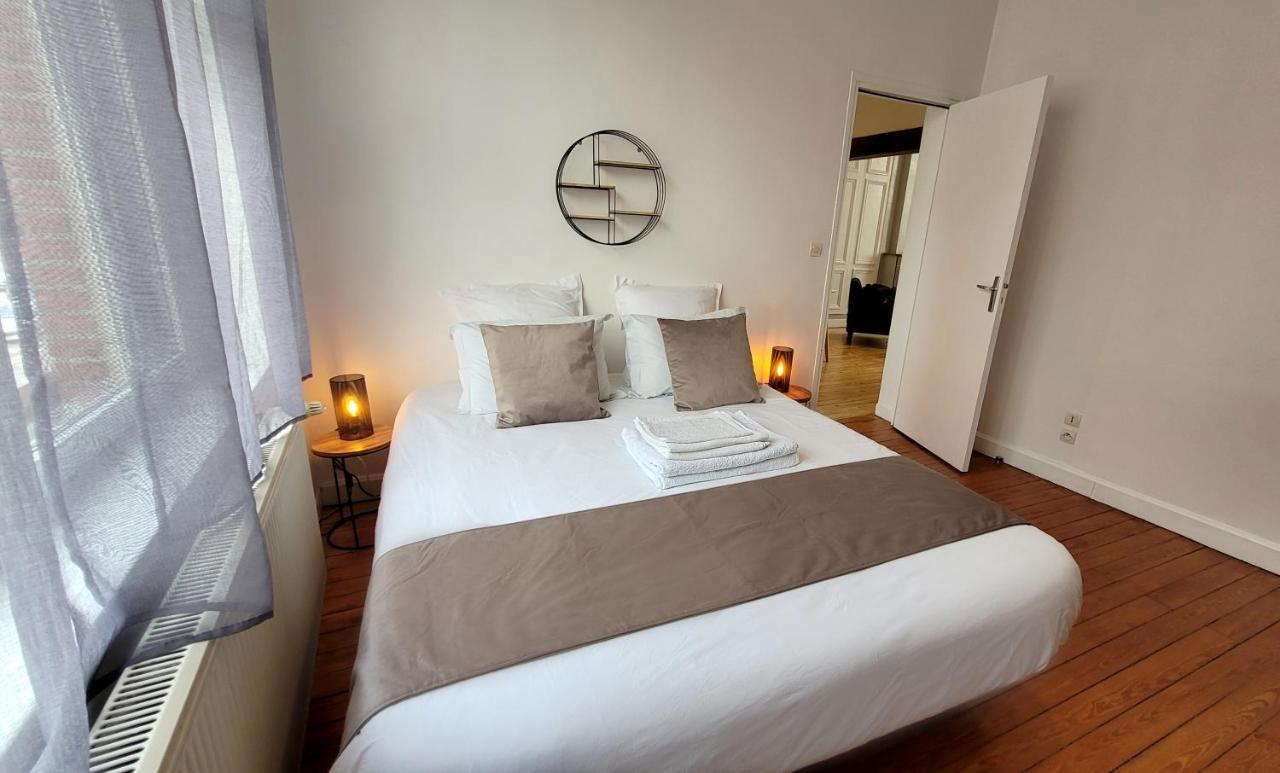 Apartment Le Lumia *