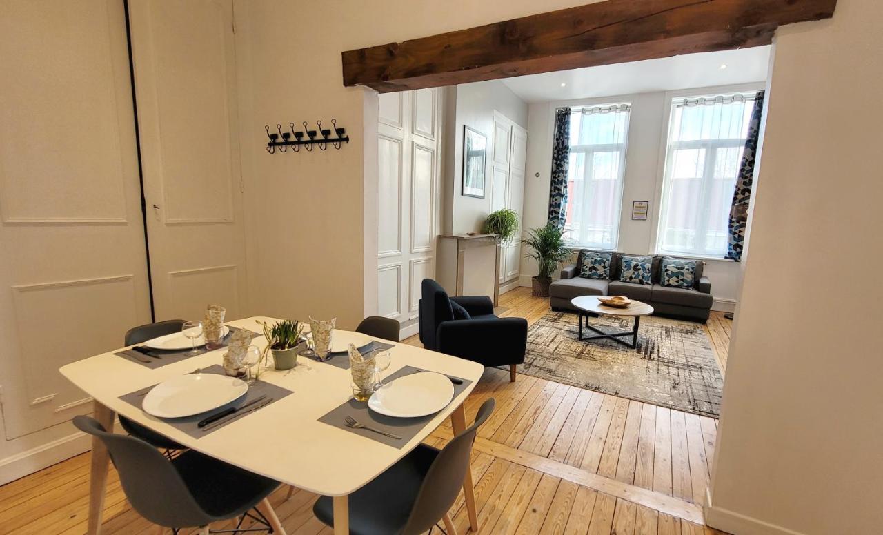 Apartamento Le Lumia Saint-Omer (Pas-de-Calais)