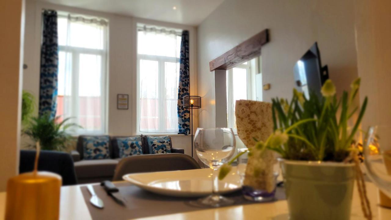 Le Lumia Apartment *