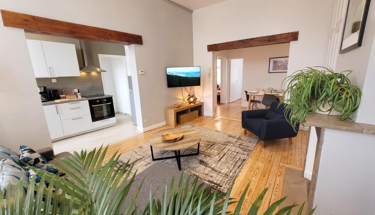 Le Lumia Apartment *